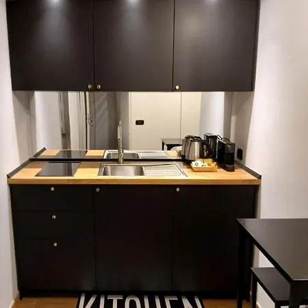 Appartamento View 1 *