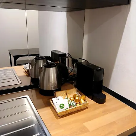 View 1 Appartement Bergamo