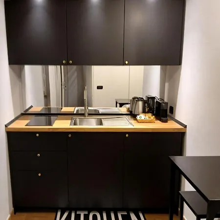 Appartamento View 1 *