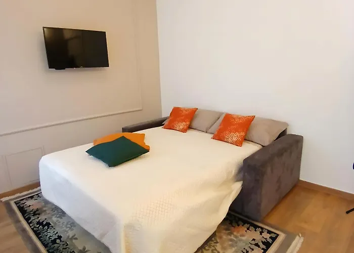 View 1 شقة بيرغامو