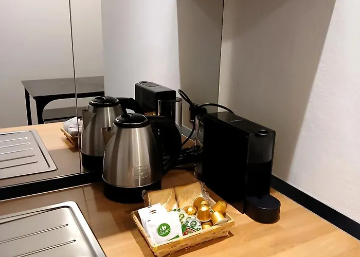 View 1 公寓 贝尔加莫